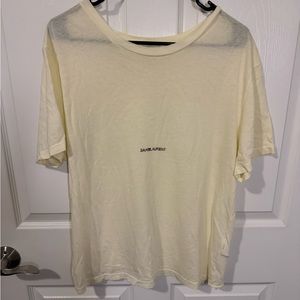 Saint Laurent YSL shirt